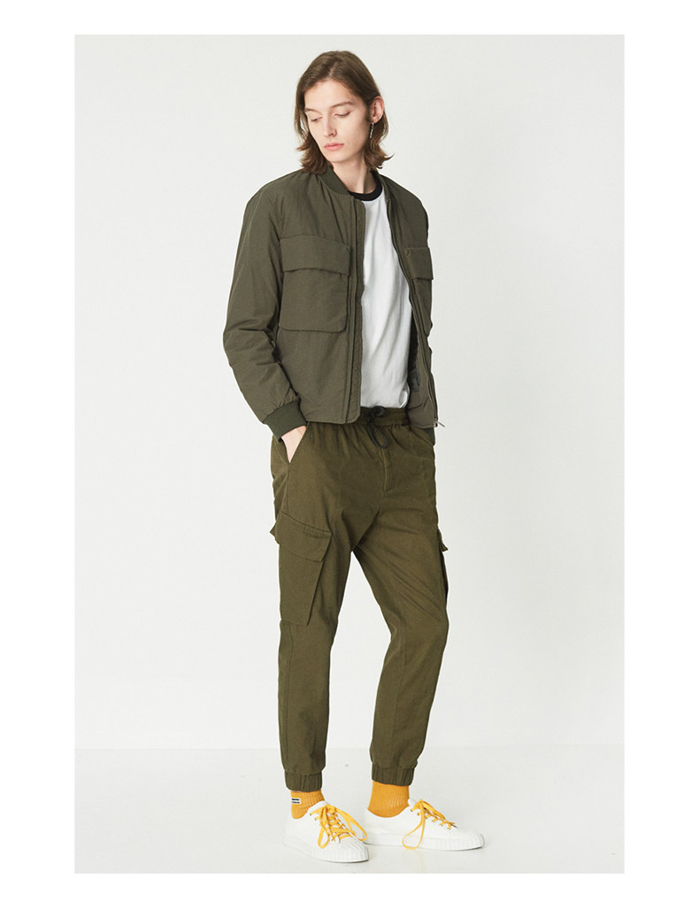 Blouson chaud pour homme CAMPA - Ref 3115157 Image 27