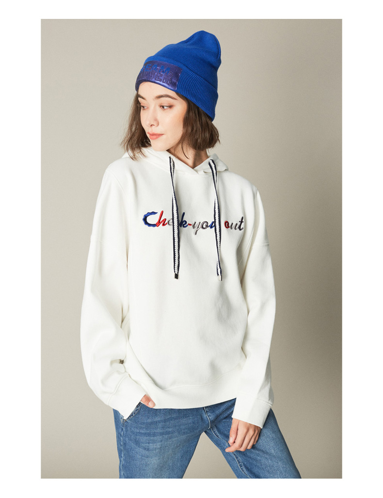 Sweatshirt femme CAMPA - Ref 3216902 Image 30