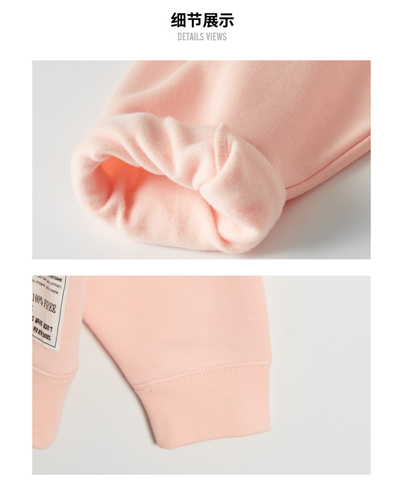 Sweatshirt femme CAMPA - Ref 3216902 Image 34