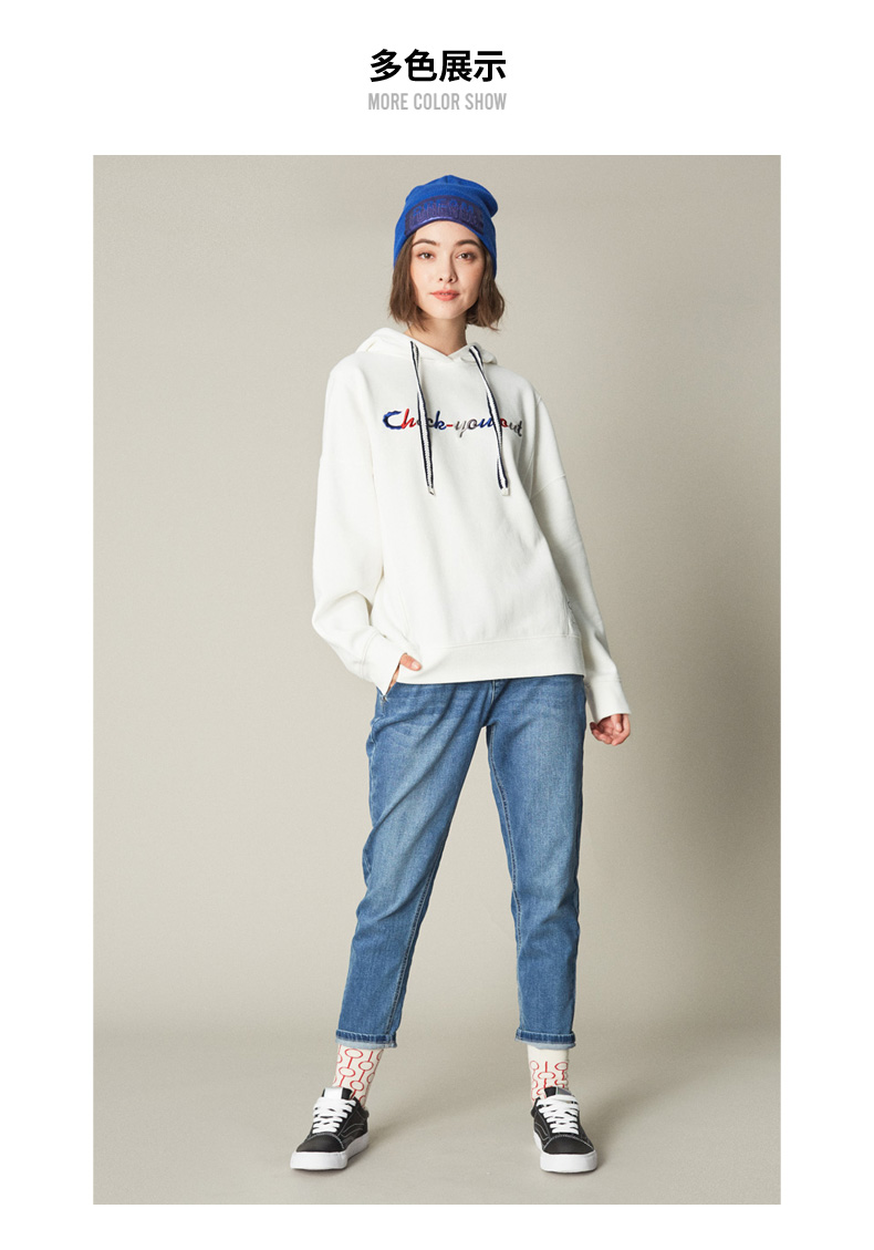 Sweatshirt femme CAMPA - Ref 3216902 Image 29