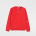 C & A áo thun cổ tròn thêu cộng với áo len nhung nam mùa đông oversize mẫu nhiều màu CA200212788 áo hoodie nam chính hàng Áo len