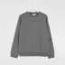 C & A áo thun cổ tròn thêu cộng với áo len nhung nam mùa đông oversize mẫu nhiều màu CA200212788 áo hoodie nam chính hàng Áo len