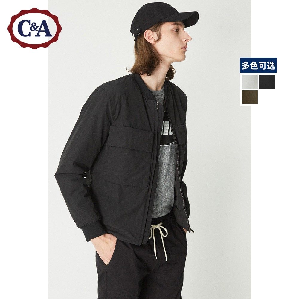 Blouson chaud pour homme CAMPA - Ref 3115157 Image 1