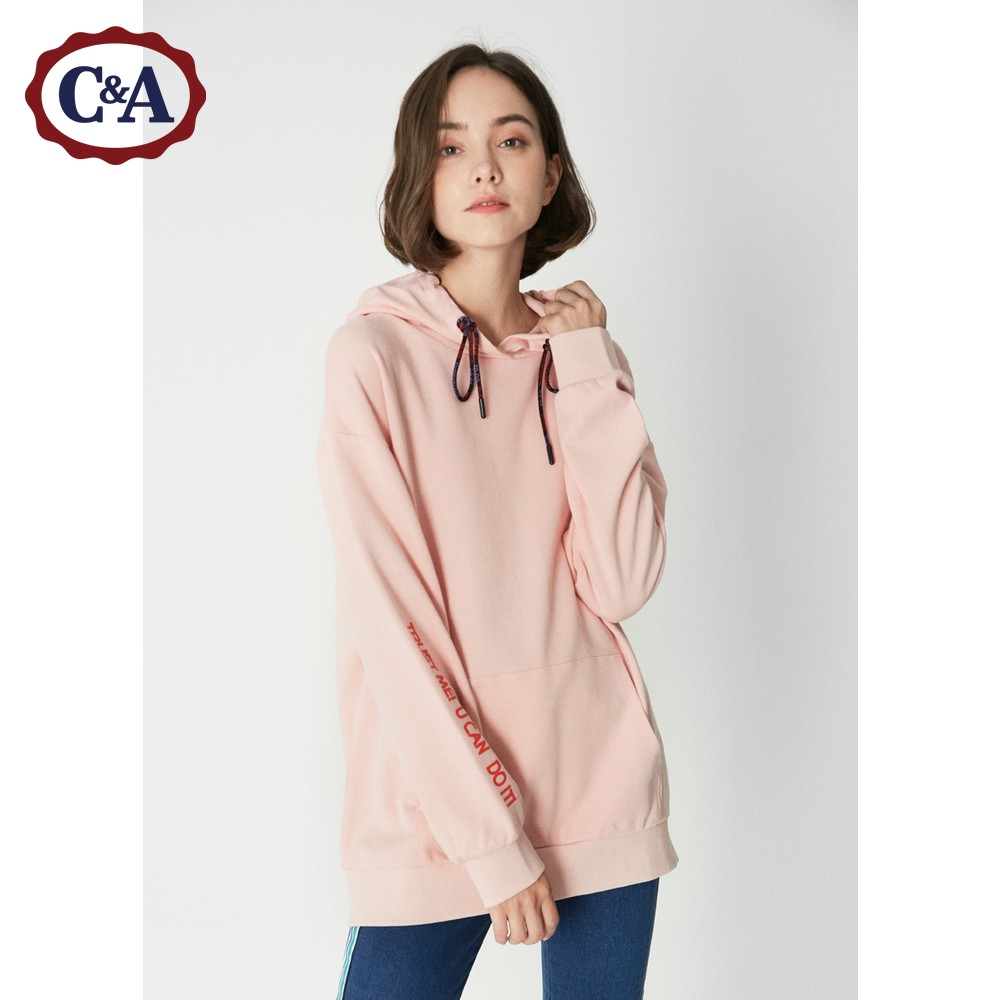 Sweatshirt femme CAMPA - Ref 3217481 Image 1
