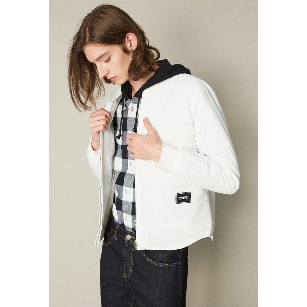 Blouson hiver pour homme CAMPA - Ref 3113948 Image 4