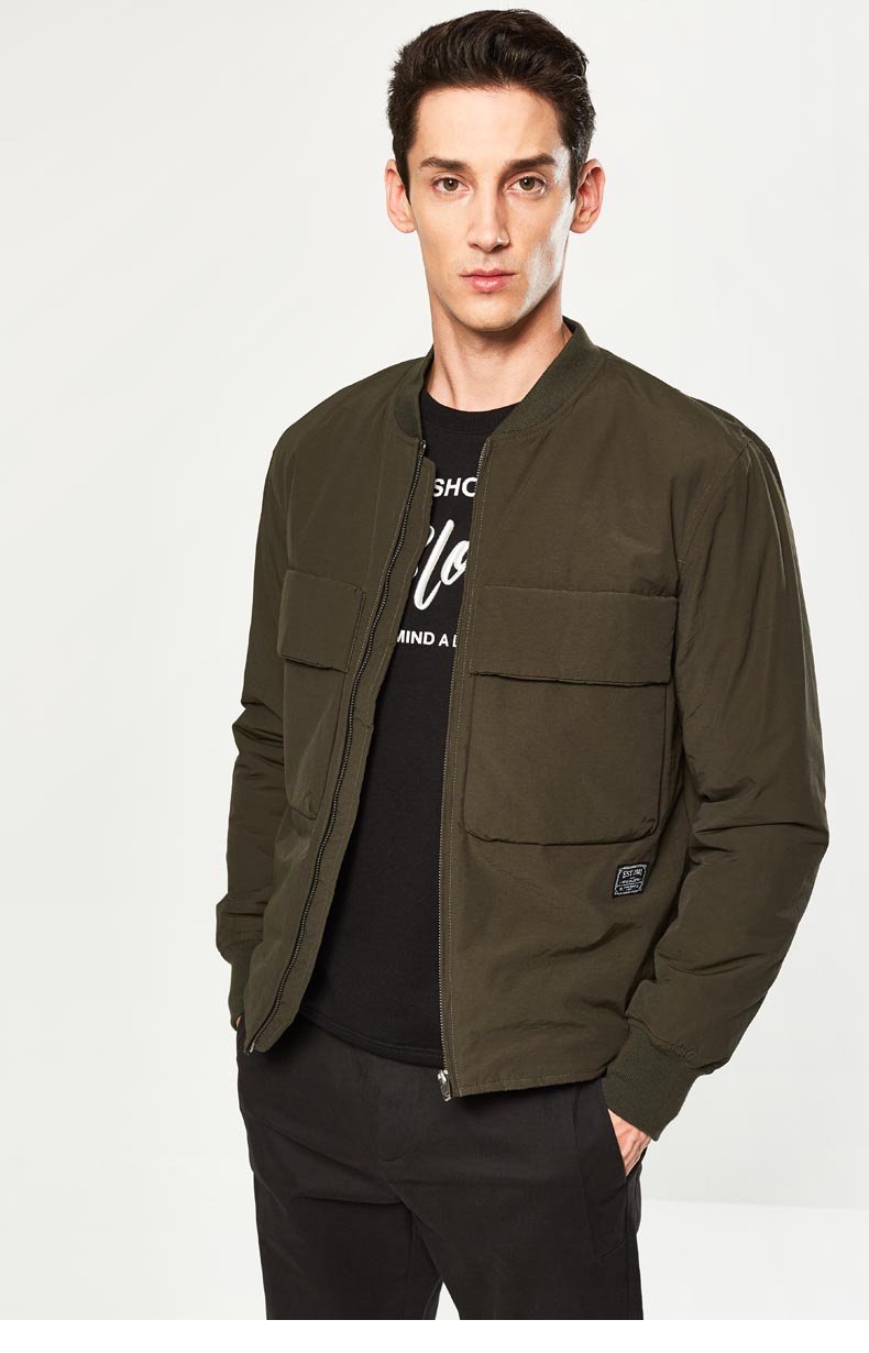 Blouson hiver pour homme CAMPA - Ref 3115169 Image 21