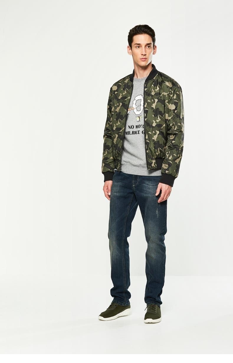 Blouson hiver pour homme CAMPA - Ref 3112627 Image 26