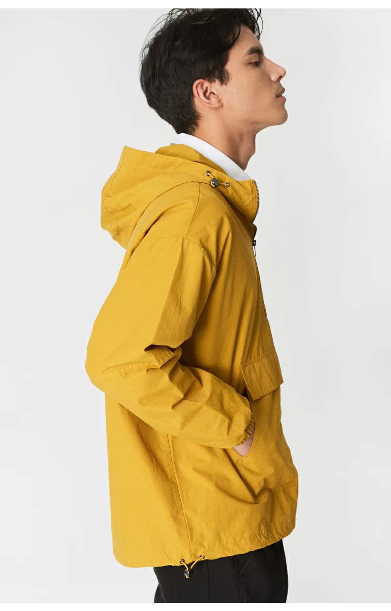 Blouson homme CAMPA manches longues en Coton - Ref 3118716 Image 21