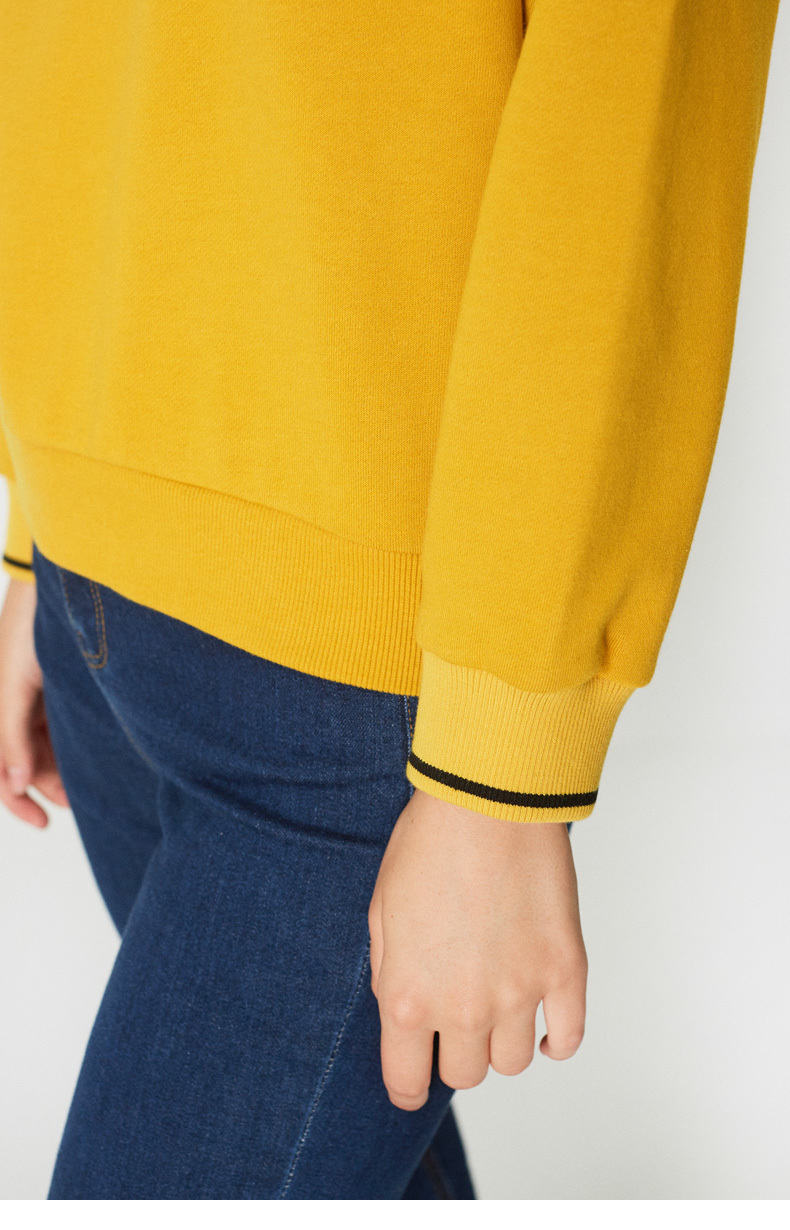 Sweatshirt femme CAMPA - Ref 3216732 Image 28