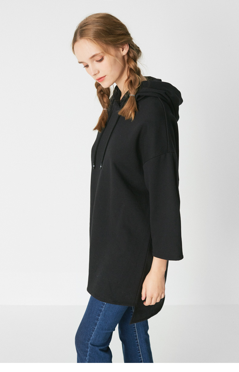 Sweatshirt femme CAMPA en Coton - Ref 3217431 Image 33