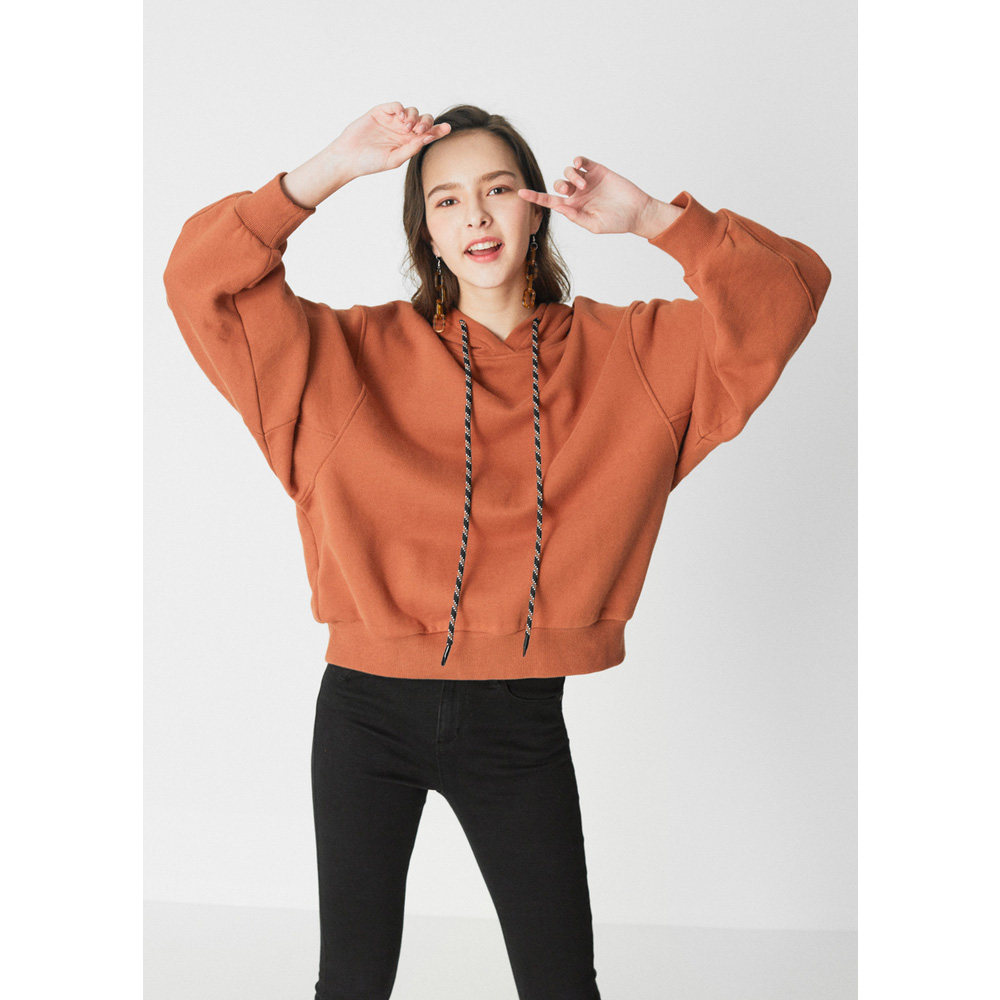 Sweatshirt femme CAMPA - Ref 3216035 Image 4