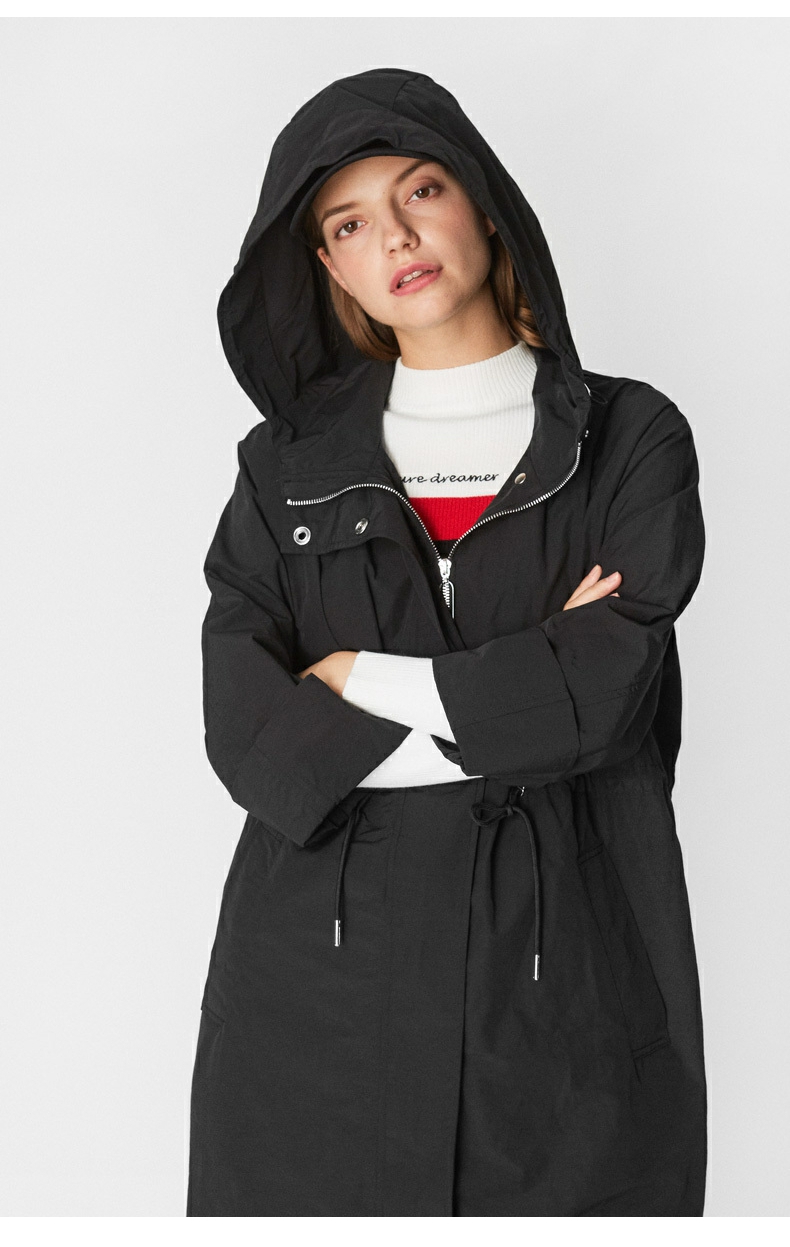Trench pour femme CAMPA en Coton en Coton - Ref 3226013 Image 27