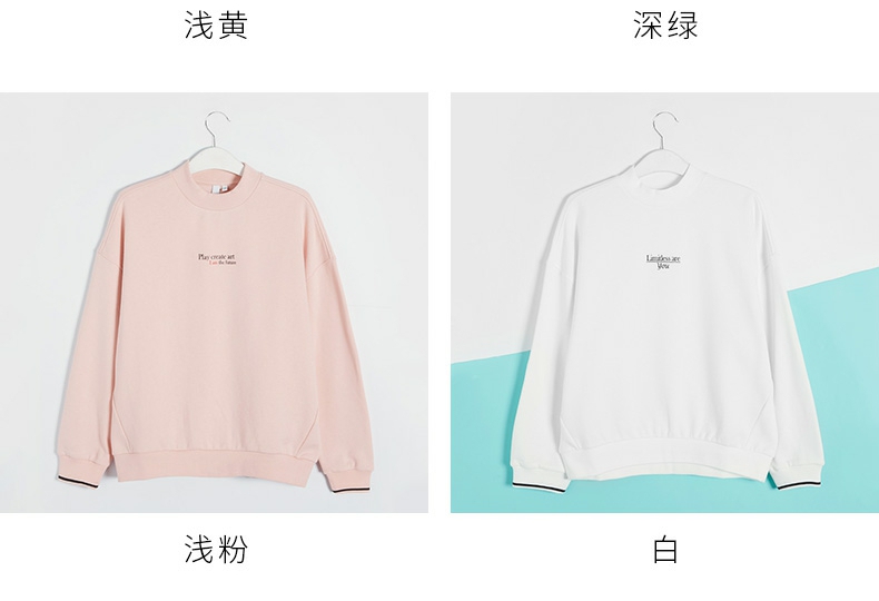 Sweatshirt femme CAMPA - Ref 3216732 Image 18