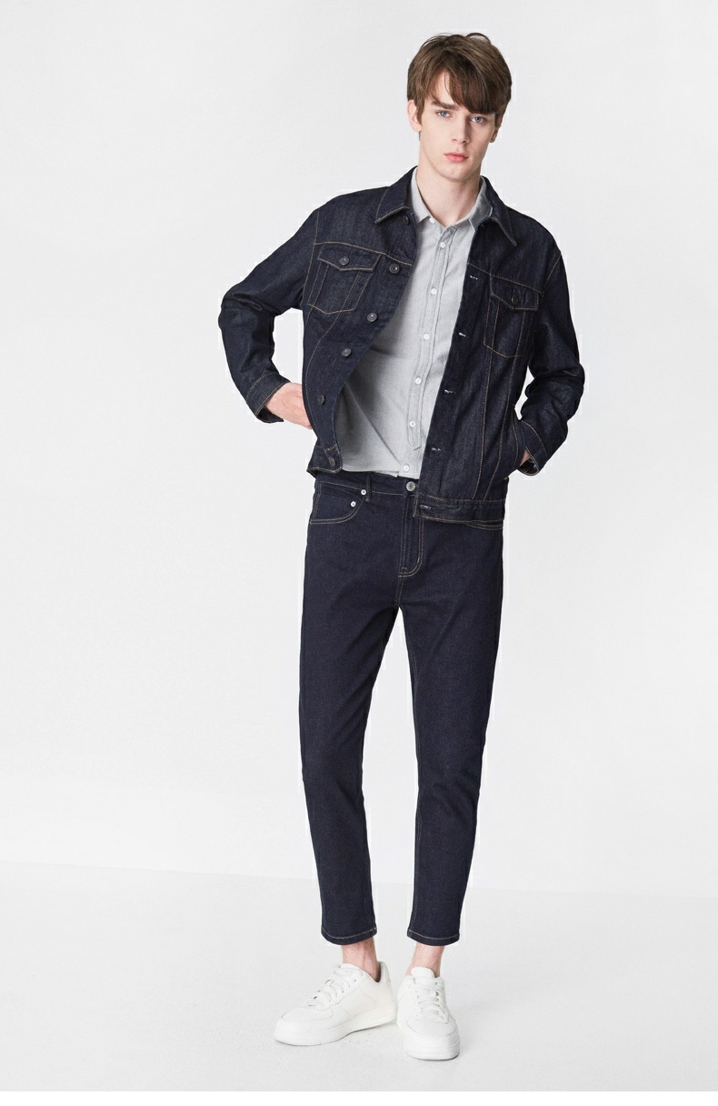 Blouson homme CAMPA manches longues en Coton - Ref 3119179 Image 16