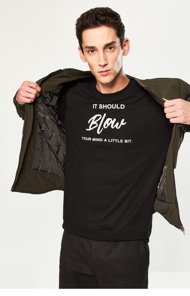 Blouson hiver pour homme CAMPA - Ref 3115169 Image 22