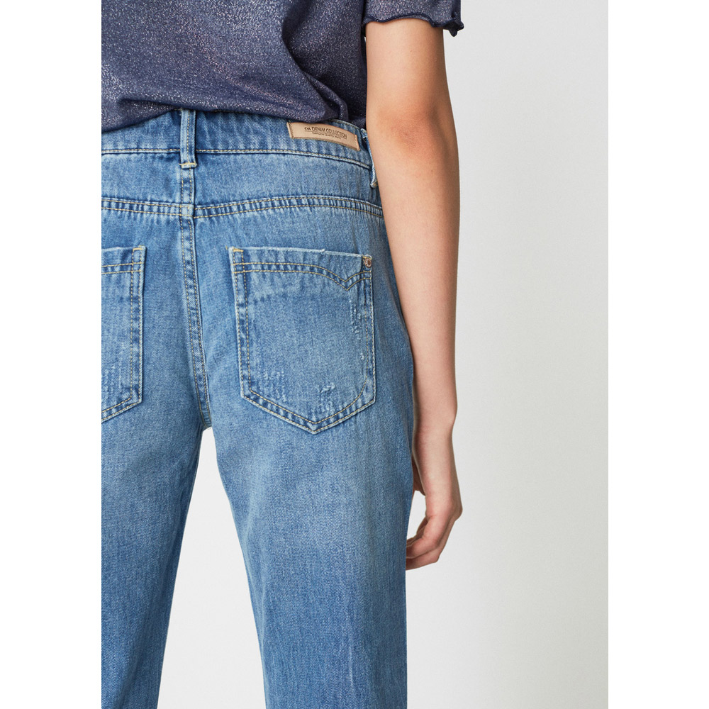 Jean femme CAMPA - Ref 3192182 Image 4