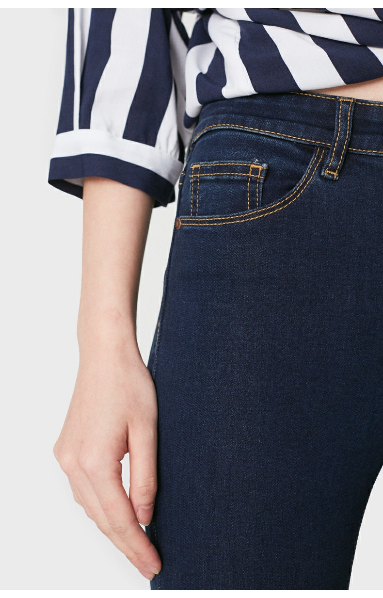 Jean femme CAMPA - Ref 3192381 Image 22