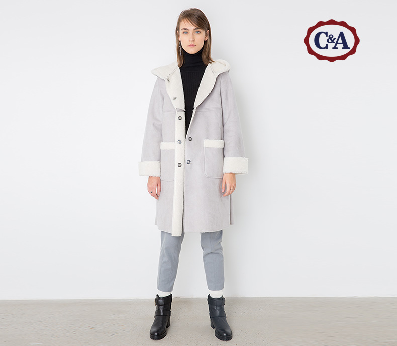 Trench pour femme CAMPA en Polyester - Ref 3226653 Image 17