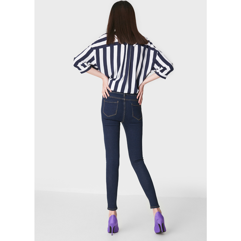 Jean femme CAMPA - Ref 3192381 Image 3