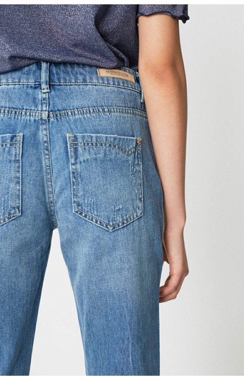 Jean femme CAMPA - Ref 3192182 Image 33