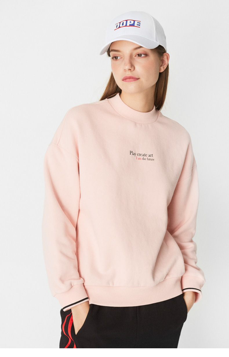 Sweatshirt femme CAMPA - Ref 3216732 Image 40
