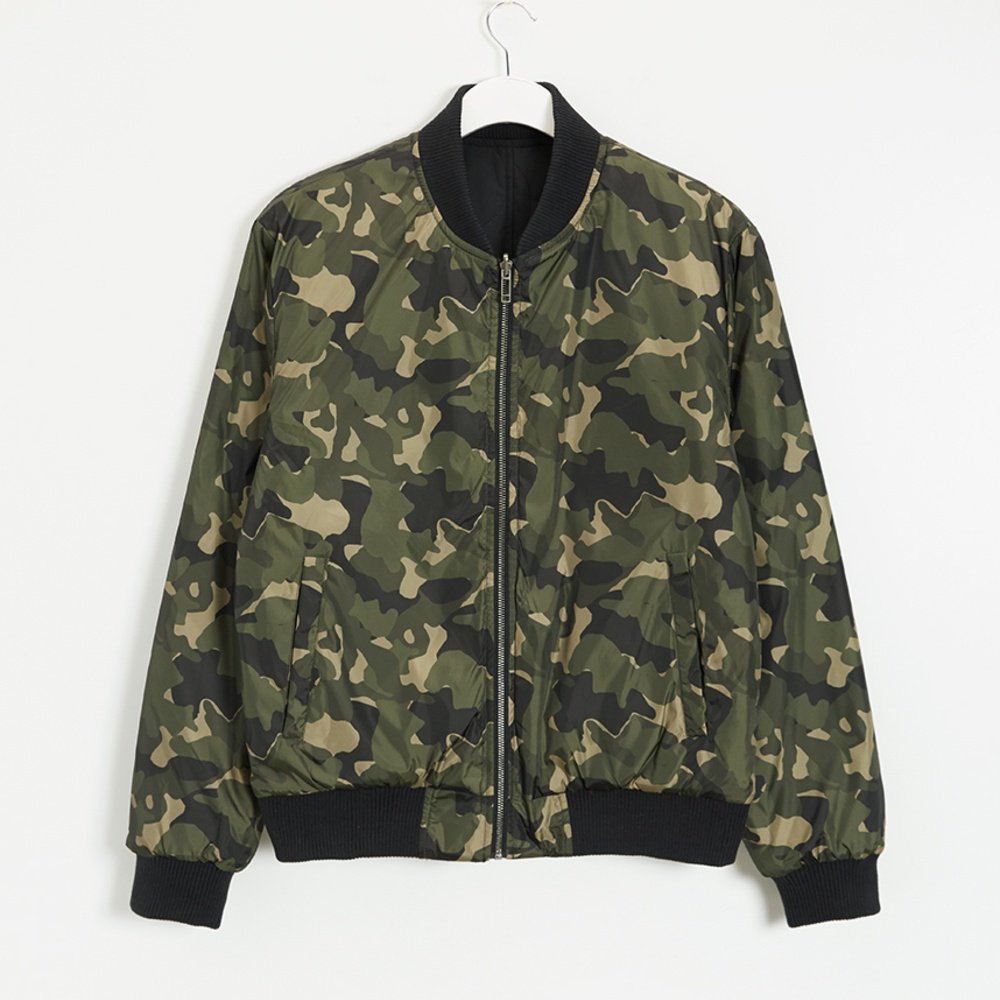 Blouson hiver pour homme CAMPA - Ref 3112627 Image 5