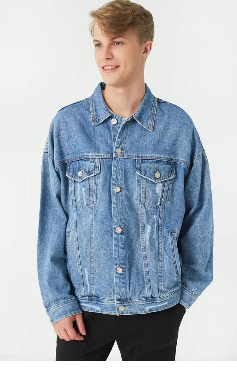 Blouson homme CAMPA manches longues en Coton - Ref 3119280 Image 26