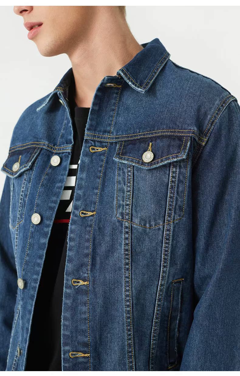 Blouson homme CAMPA manches longues en Coton - Ref 3118877 Image 32
