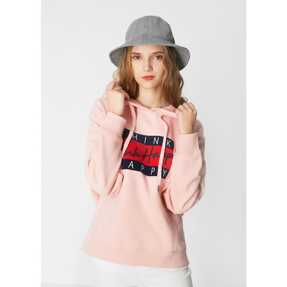 Sweatshirt femme CAMPA en Coton - Ref 3216054 Image 4