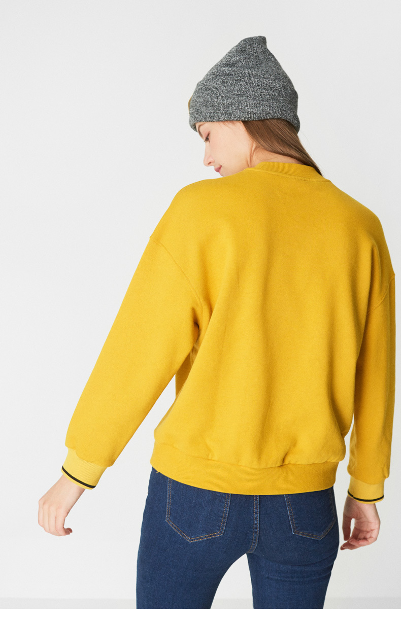 Sweatshirt femme CAMPA - Ref 3216732 Image 25