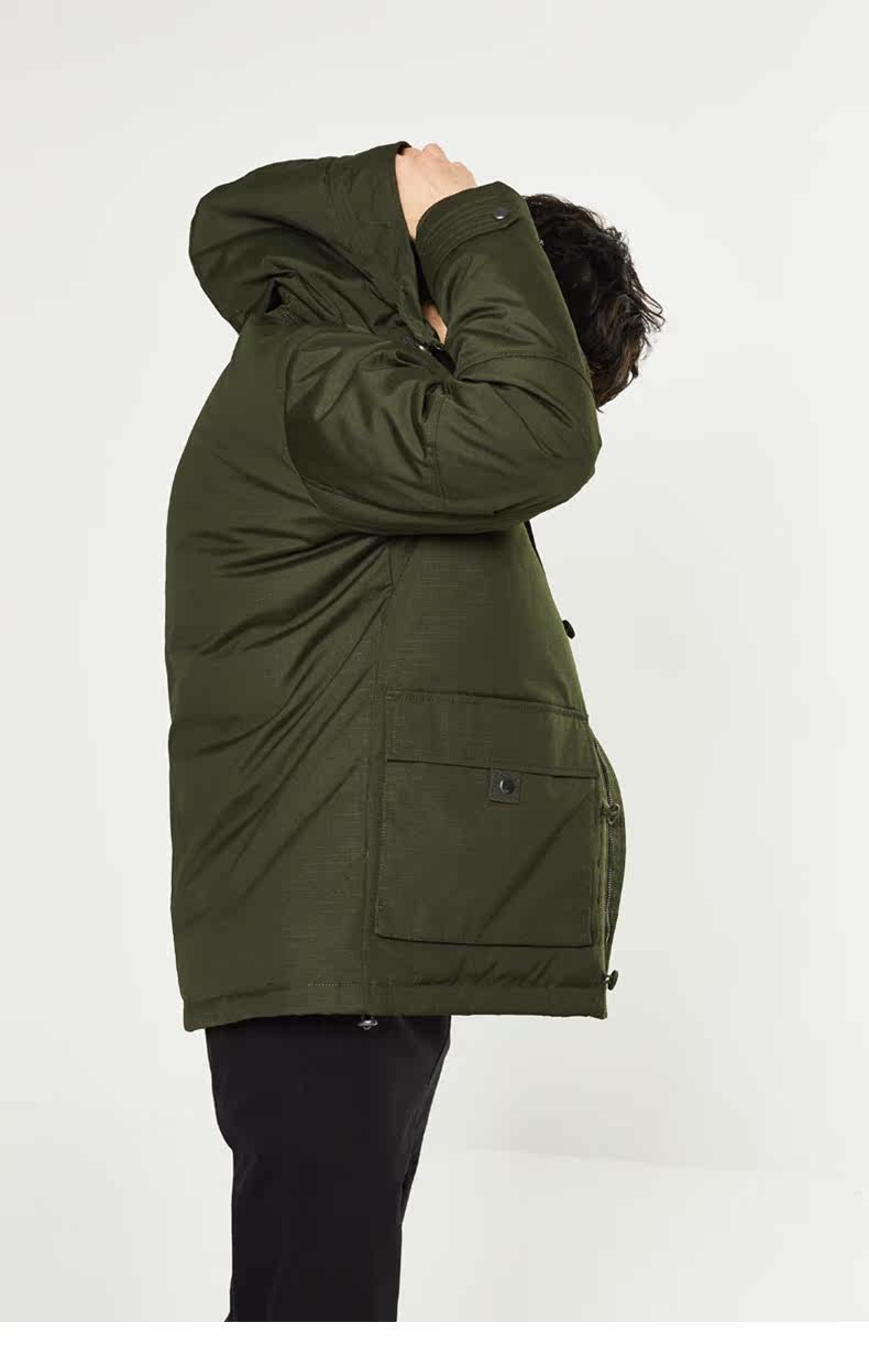 Blouson homme CAMPA - Ref 3120649 Image 31