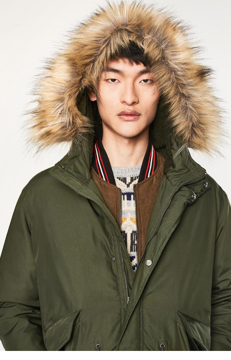 Blouson homme CAMPA - Ref 3122691 Image 23