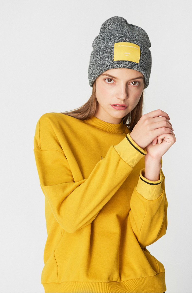 Sweatshirt femme CAMPA - Ref 3216732 Image 23