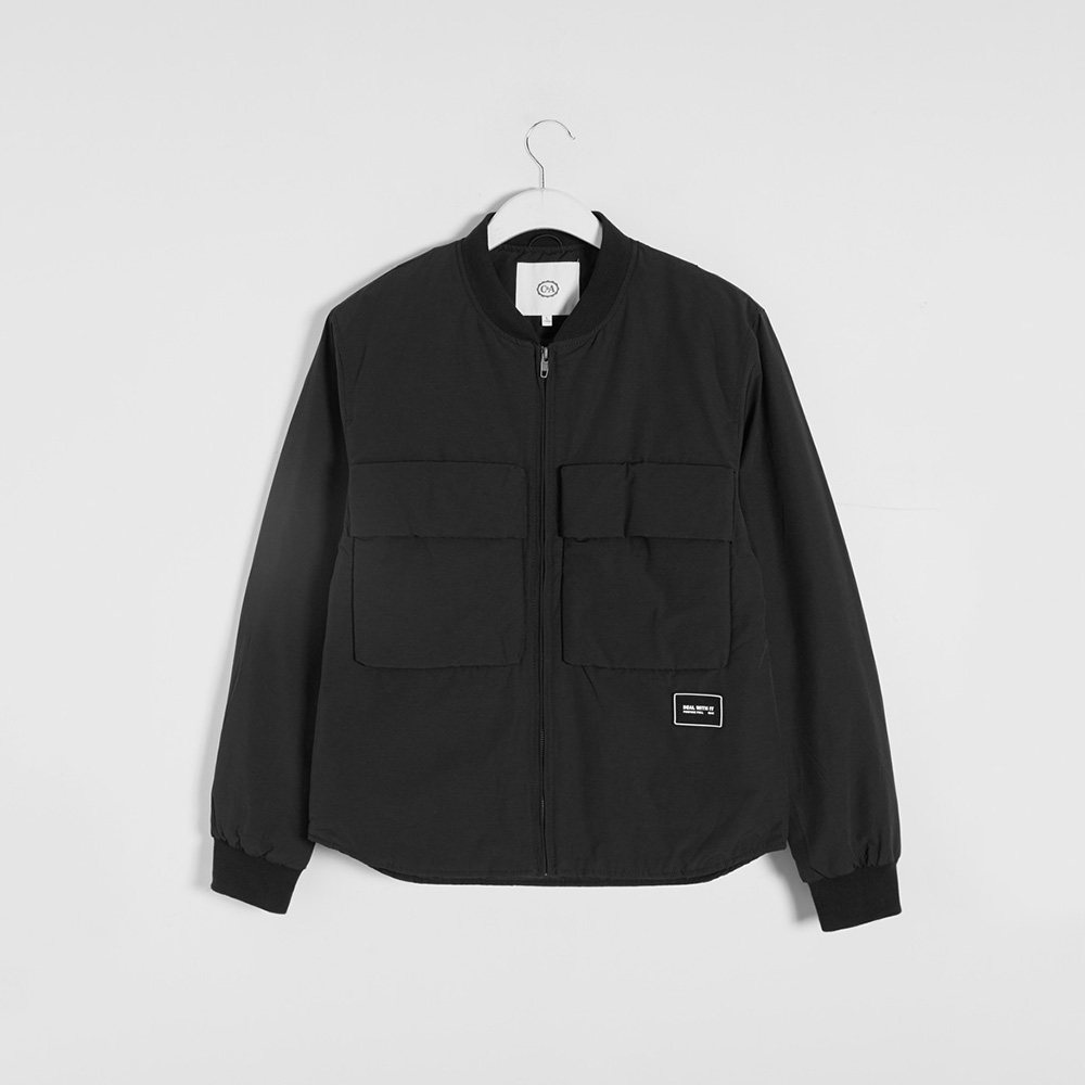 Blouson chaud pour homme CAMPA - Ref 3115157 Image 5