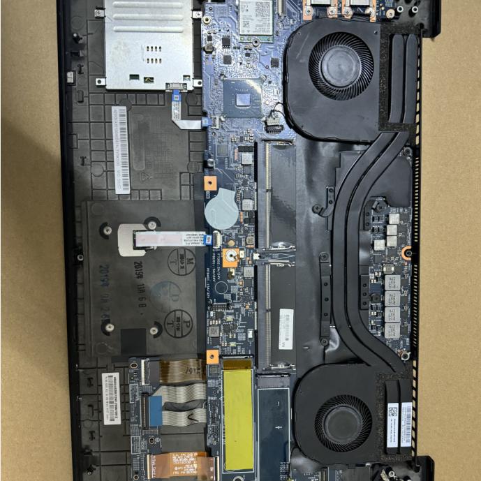 ThinkPad Lenovo X1 Extreme Hermit P1 Gen1 Gen2 Motherboard 18809-2 17870-2