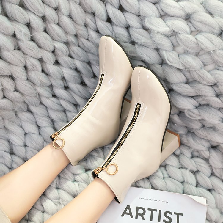 Bottes mi-saison femme OTHER   en Caoutchouc - Ref 3250021 Image 1