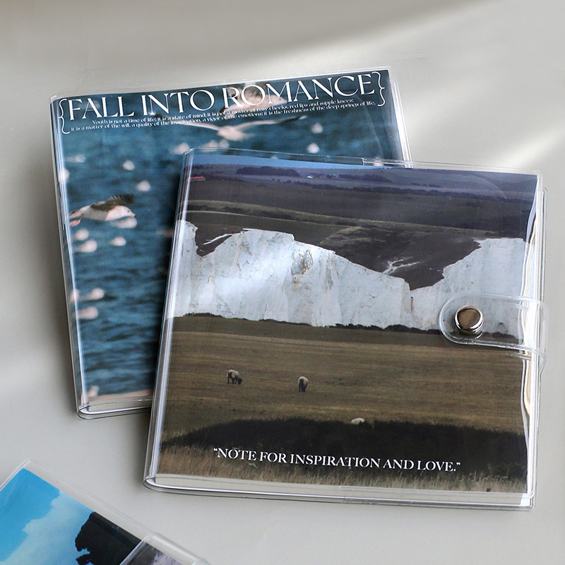 One grain square hand tent This high face value box notebook brief Joins wind love day remember this girl's book