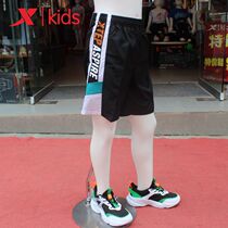 TStep childrens clothing 2021 Summer boy shuttle Speed Dry sports shorts pants 50% pants 679225424014