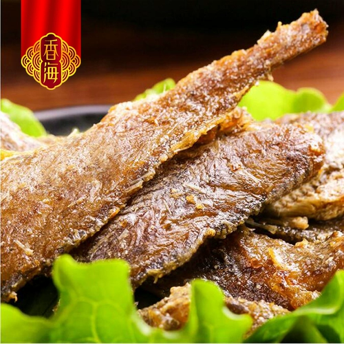 Сянхай Сян Сяайи 500G из Венчжоу Специальные закуски из морепродуктов - это маленькая желтая рыба, рыба сушеная повседневная еда