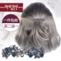 Hàn Quốc trở lại đầu rhinestone kẹp tóc kẹp đầu người lớn mũ mùa xuân clip đuôi ngựa clip đơn giản kẹp tóc kẹp clip phụ kiện tóc kẹp ngọc trai