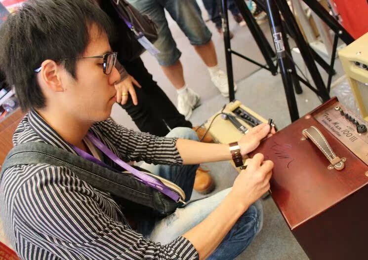 Loa Lisheng LSM 15W 35W Acoustic Guitar Loa Loa Acoustic Hộp nhạc Loa - Loa loa dàn loa