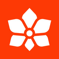 兰植工作室的LOGO