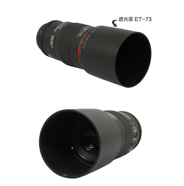 Canon 100mm ống kính macro mới Ống kính Budweiser DSLR vòng tròn đỏ cố định tiêu cự chân dung 100mm f2.8L giá thấp