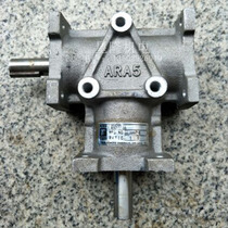 Second Hand Japan ARA5 Imports Japanese Toon Moto ARA510SN Reversing Gear Box Redirector 1: 1