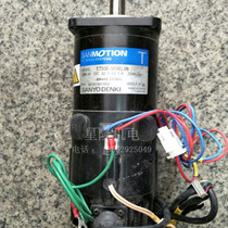 Japans Sanyo SANMOTION T730B-569EL8N DC servo motor with encoder 250w