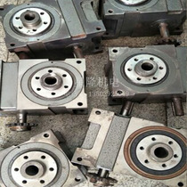 Secondary divider flange type hollow cam divider 110DF4 equal parts