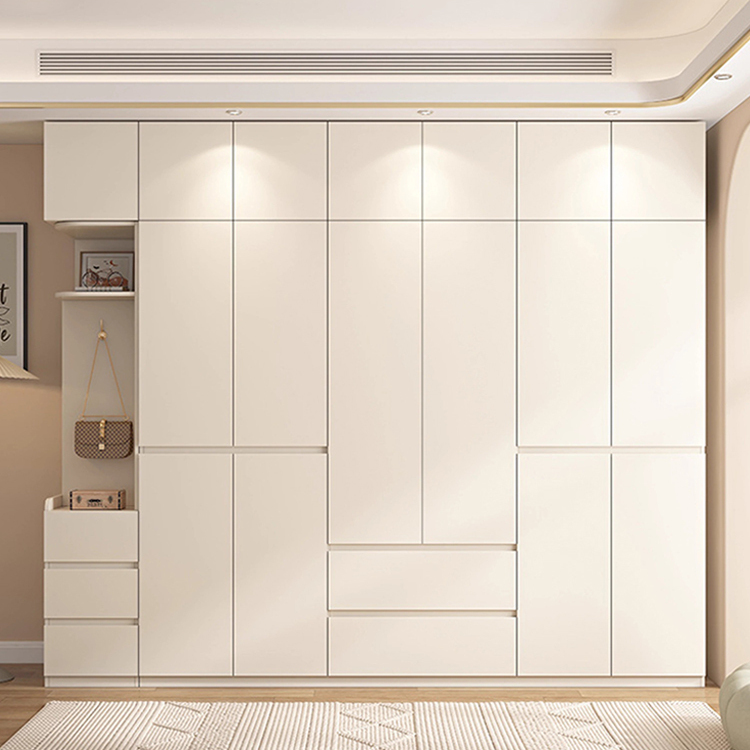 2026 New Enf-Grade Aviation Aluminum Alloy Honeycomb Wardrobe for Bedroom, Simple Modern Segmented Large Wardrobe for Home Use 2026 New Enf-Grade Aviation Aluminum Alloy Honeycomb Wardrobe for Bedroom, Simple Modern Segmented Large Wardrobe for Home Use