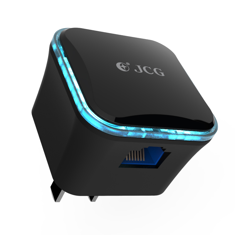 JCG Jet - sparsely Portable 300M WiFi signal strengthener wifi home amplifier through the wall
