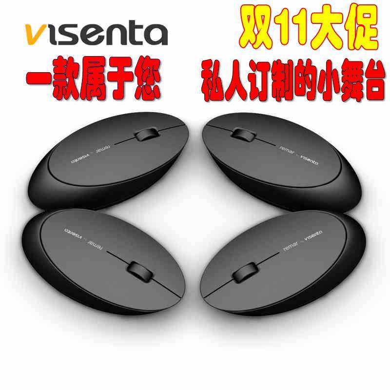 Microgentry visenta iremar Office Business Notebook Wireless Mouse Drive-Free 4 Speed 2 4G