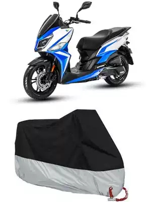 Suitable for SYM Xia Xing Sanyang CRUISYM150 Machine Car Cover Car Cover Car Cover